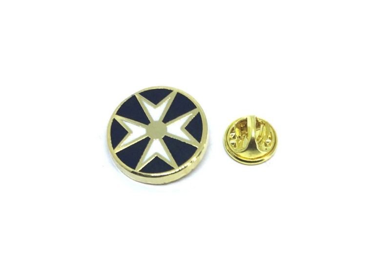 Christian Lapel Pins FINOX