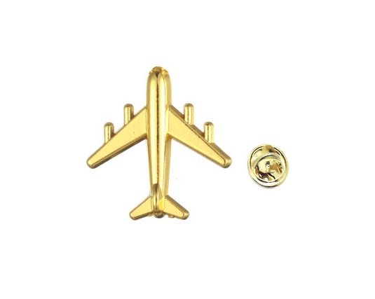 Aircraft Tie Pin | FINOX