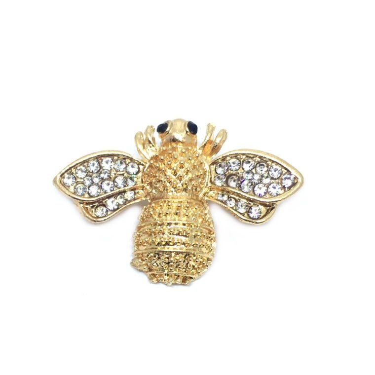 Bee Lapel Pins in Bulk | Bee Pins Wholesale - FINOX