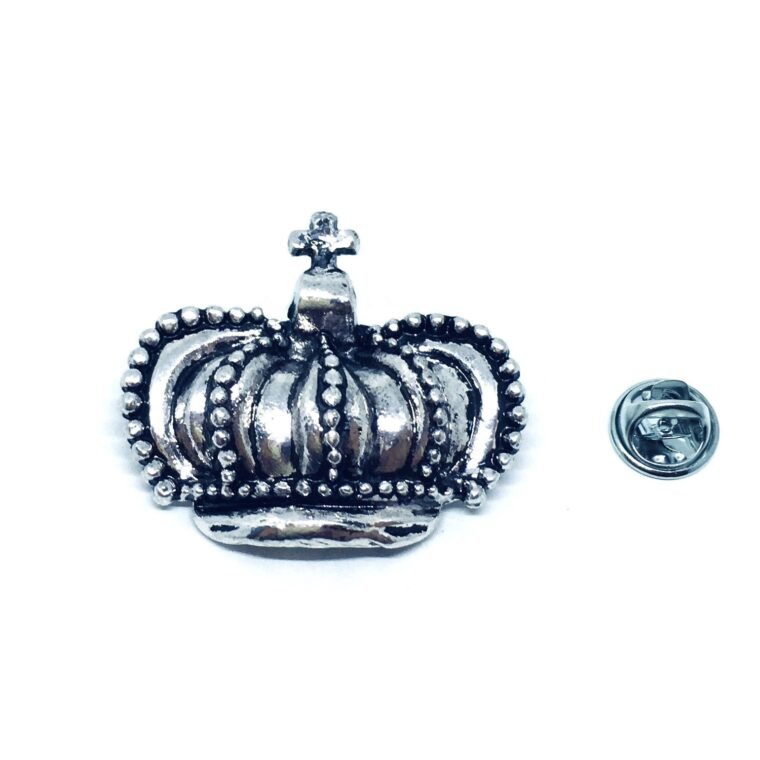 Wholesale Crown Pins | Crown Pins in Bulk