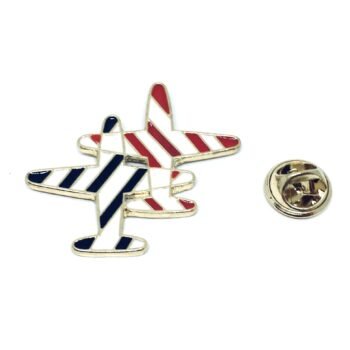 Airplane Pins Wholesale | Aircraft Lapel Pins Bulk