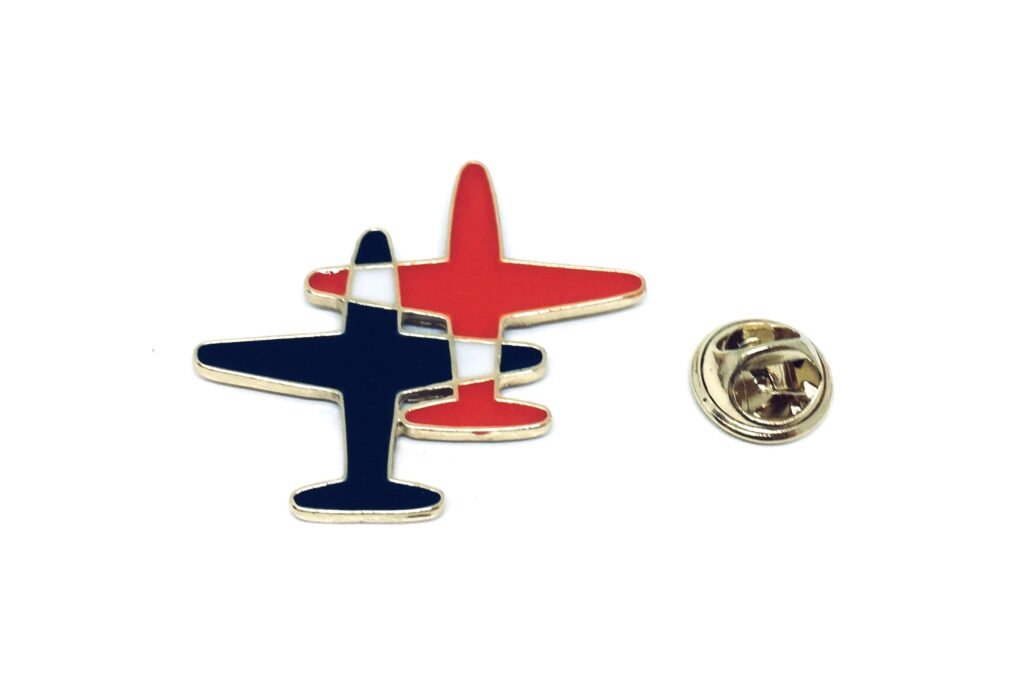 Airline Lapel Pins | FINOX