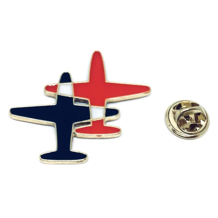 Airplane Pins Wholesale | Aircraft Lapel Pins Bulk