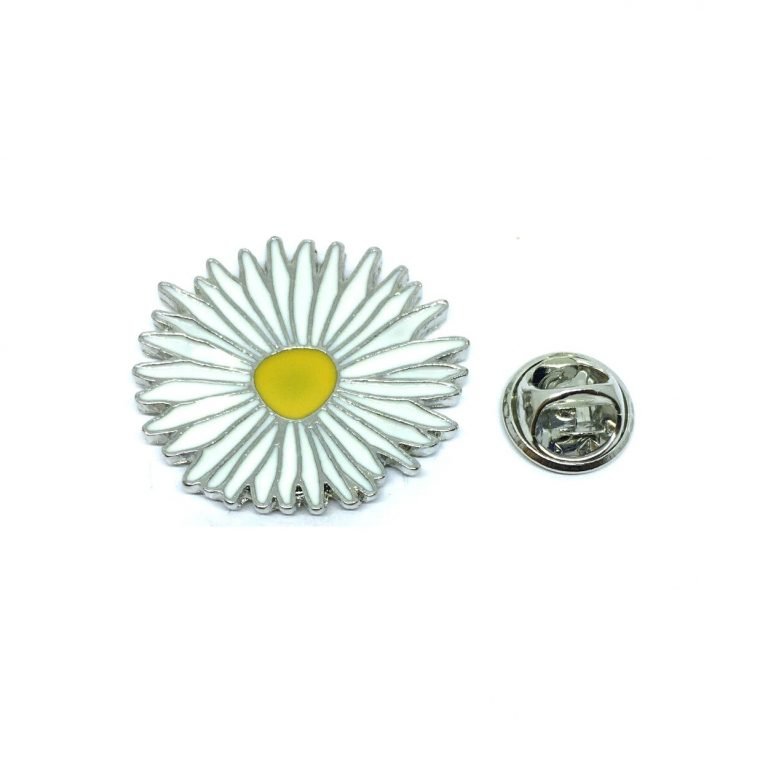 Flower Pins Bulk | Flower Lapel Pins Wholesale | Flower Lapel Pins Bulk