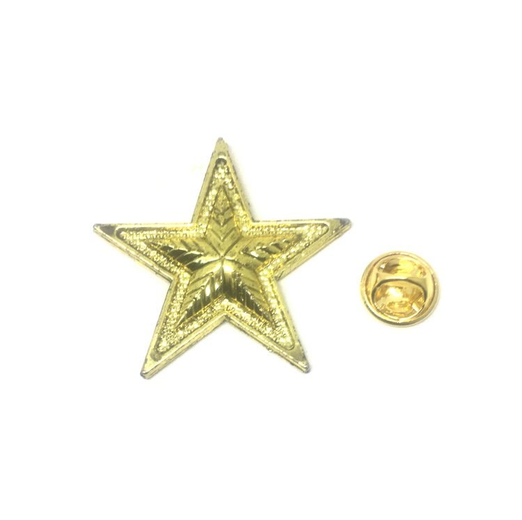 Star Pins Bulk | Star Pins Wholesale | Star Lapel Pins Bulk | Custom ...