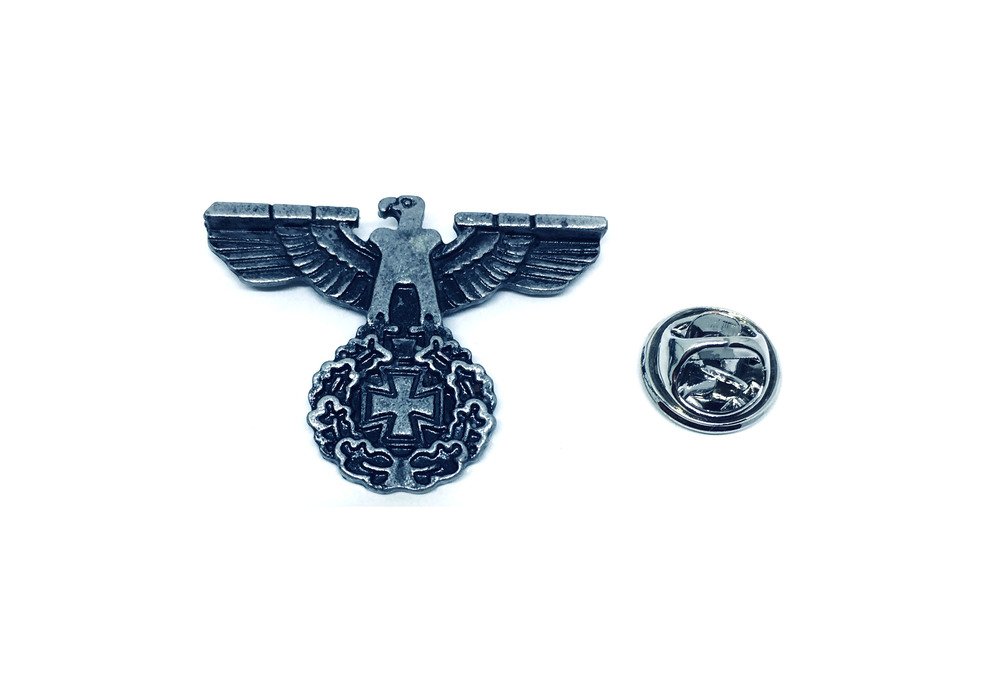 German Eagle Pin Badge | FINOX