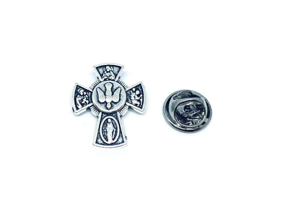 Holy Spirit Lapel Pins | FINOX