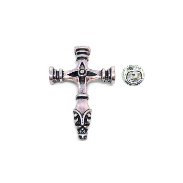 Cross Pins Bulk | Cross Lapel Pins Wholesale | Cross Lapel Pins in Bulk