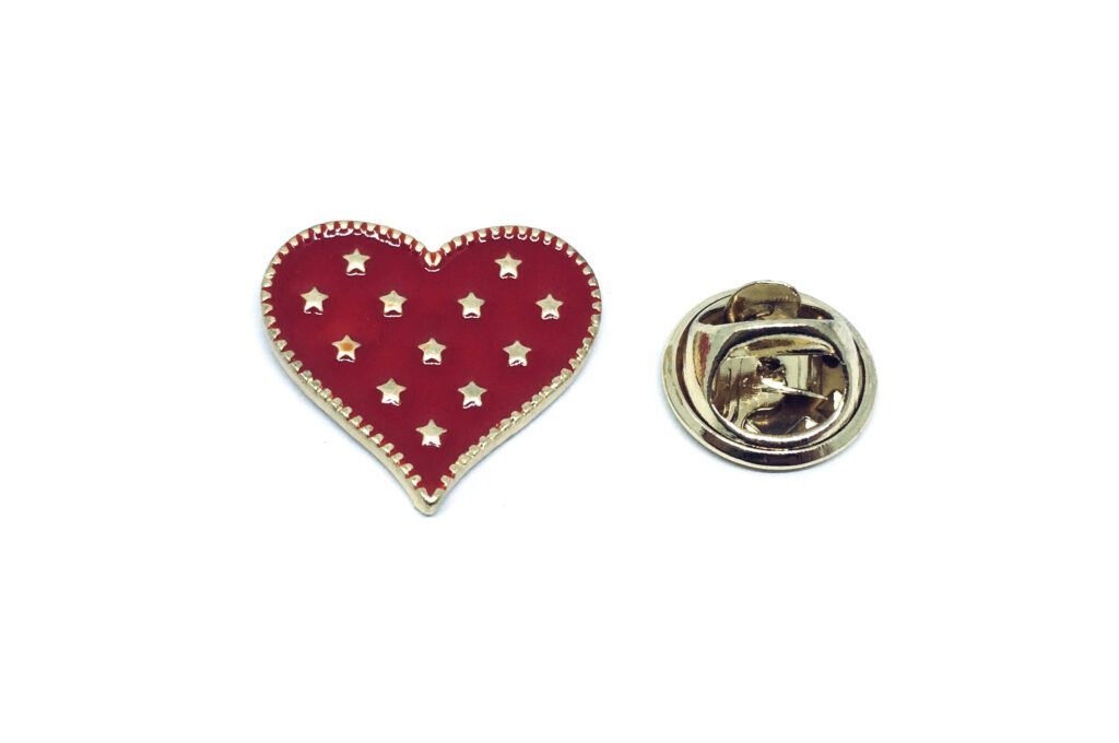 Valentine Lapel Pins Finox