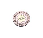 'Be Your own Sun' Enamel Pin