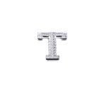 FPAL-049 Gold Alphabet Letter T Pin