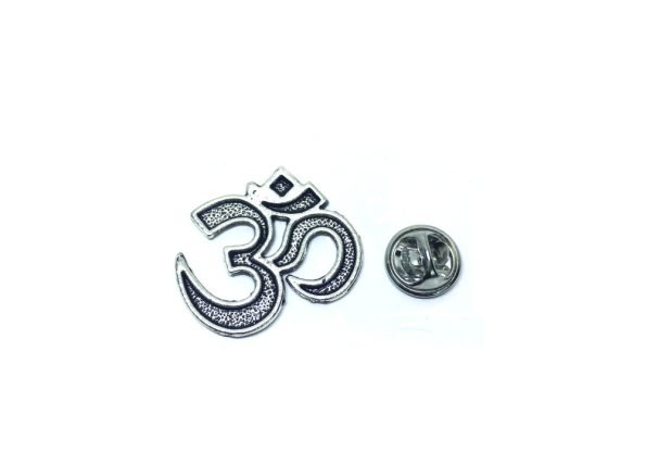 Om Religious Pin