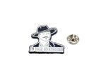 I'm Your Huckleberry Lapel Pin