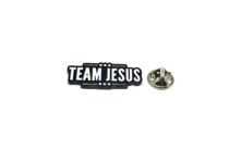 Team Jesus Enamel Pin