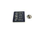 FCSN-049 ‘It’s in My DNA’ Christian Religious Pin