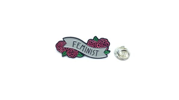 Feminist Pins