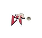 FHAT-004=Cartoon Animal Sloth Ornaments Hat Pin