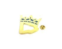 Crown Decorative Hat Pin Badge