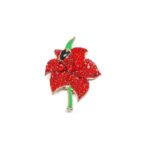 Poppy Pin Badge