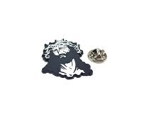 Jesus Crown of Thorns Lapel Pin Badge