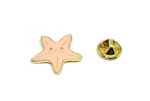 FSTF-038 Starfish Enamel Pin Badge