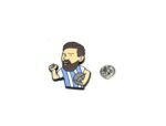 Argentina's Lionel Messi Lapel Pin