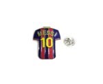 Messi 10 T-shirt Enamel Pin