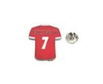 FFOT-020 Beckham 7 T-shirt Enamel Pin