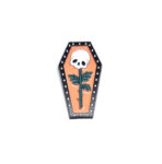 FHLW-020 Coffin Lapel Pins