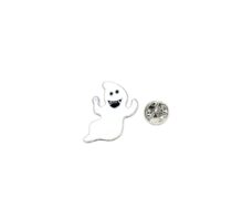 Ghost Halloween Lapel Pin