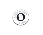 Ghost Hunter Club Pin