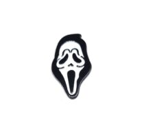 Horror Scary Halloween Pin