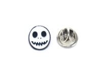 Skull Horror Enamel Pin