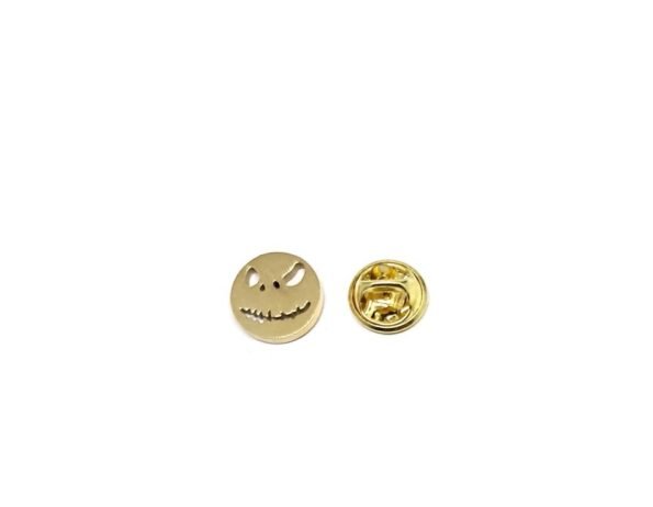 Skull Horror Lapel Pin