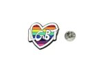 FPRID-014 LGBT Enamel Pin