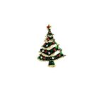 FPX-050 Christmas Tree Brooch Pin