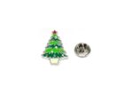 FPX-055 Xmas Tree Enamel Pin