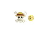 FSKU-042 One Piece Crossbones Skull Enamel Pin