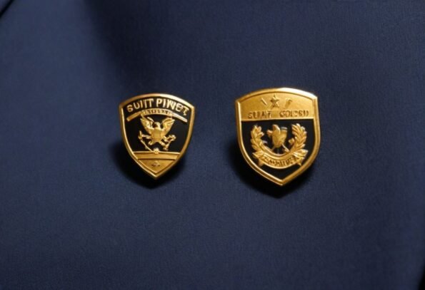 custom suit pins