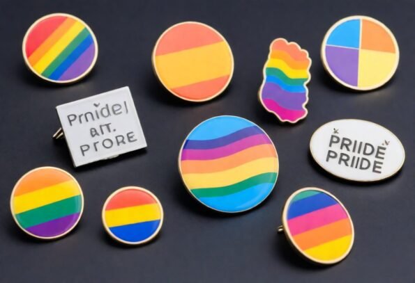 pride pins bulk