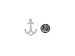 Nautical Anchor Lapel Pin