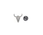 FANI-104 Bull Head Lapel Pin