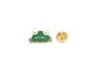 FANI-108 Funny Frog Enamel Pin