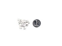 Antique Sheep Lapel Pin