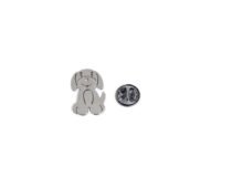 Weimaraner Dog Lapel Pin