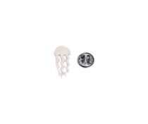 Jellyfish Lapel Pin