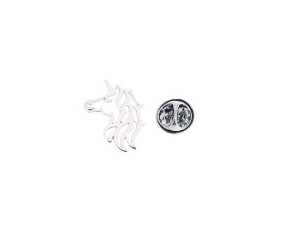 Horse Head Lapel Pin