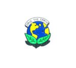 AEAW-003 Save The Earth Pin